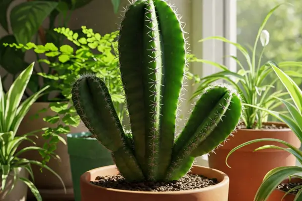 Cactos Purificam o Ar? Descubra Mitos e Verdades Sobre Plantas e Qualidade do Ar