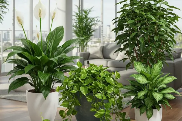 Plantas para Ambientes com Ar-Condicionado: Quais Sobrevivem Melhor?