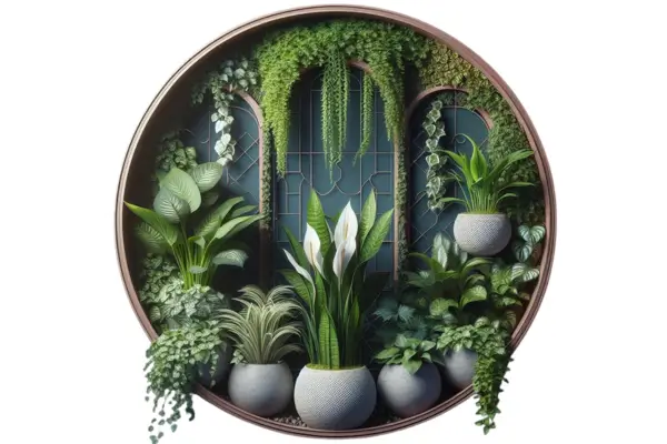 Qual a Melhor Planta Para Melhorar a Qualidade do Ar em Ambientes Muito Secos?