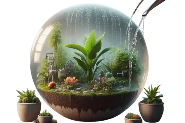Como Regar e Adubar Corretamente as Plantas Purificadoras de Ar