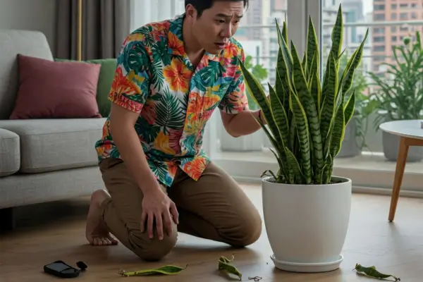 O Que Fazer Quando Suas Plantas Purificadoras Estão Morrendo?