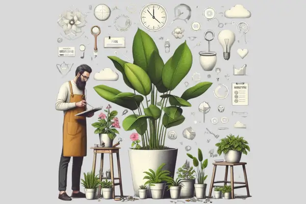 7 Erros Comuns no Cuidado de Plantas de Interior