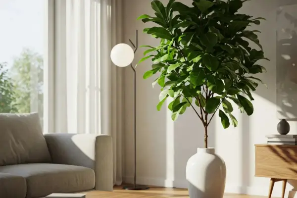 O Ficus Benjamina: O Purificador Ancestral de Ambientes Internos