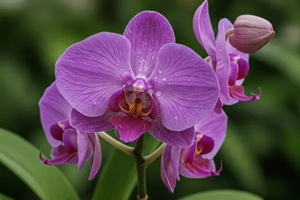 Como as Orquídeas Podem Melhorar a Qualidade do Ar em Ambientes Fechados