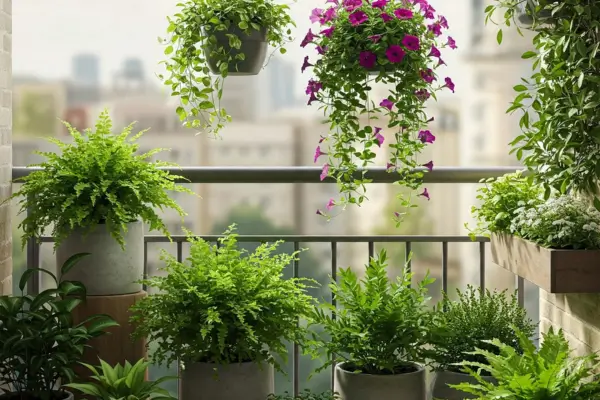 5 Plantas que Crescem Rápido e São Fáceis de Cuidar