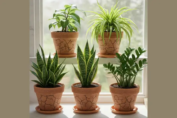 5 Plantas que Sobrevivem Mesmo se Você Esquecer de Regar