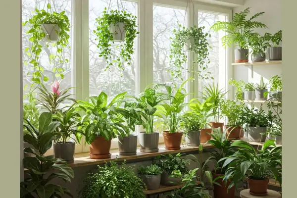7 Dicas para Manter Plantas Saudáveis no Inverno