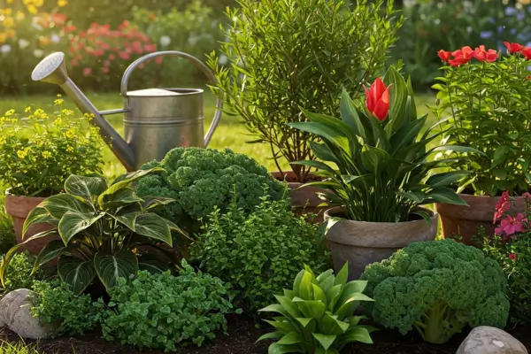 7 Dicas para Manter Plantas Saudáveis no Verão