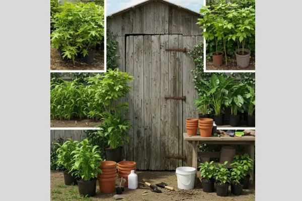 Como Usar Fertilizantes Naturais em Plantas Purificadoras
